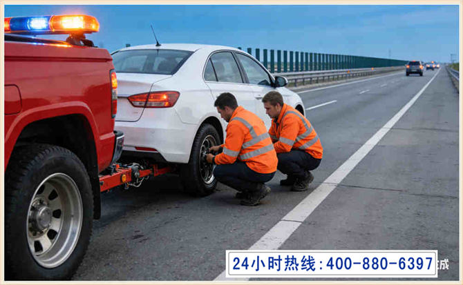 丽江道路救援 丽江道路救援
